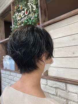 シェリール 八千代台駅(CHERIR) ショート×ゆるふわパーマ
