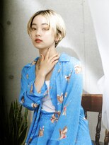 ドゥーア 代官山(Door)&nbsp;#ブリーチ#ショート#カット#耳掛け◎20代30代40代50代