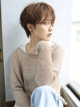 バース(BIRTH) 天神【BIRTH】マッシュショート×ニュアンスパーマ　8