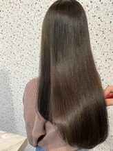 ハレトキアーク 岡崎(haretoki ark) 美髪カラー&髪質改善トリートメント