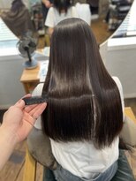 クオーレ(CUORE) 髪質改善/酸性縮毛矯正/ツヤ髪/クセ毛