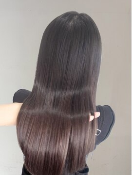 ヨンセンチメートル 金沢駅西店(4cm) 髪質改善酸性ストレート