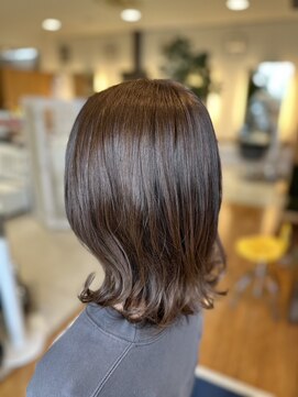 アンブーファン(AnBouffan) anbouffanスタイル