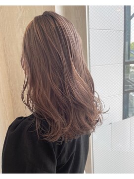 タブーセントラル(TABOO Central) シナモンベージュ