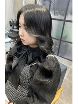 ネウィ 梅田(newi)&nbsp;【saki】dark gray color