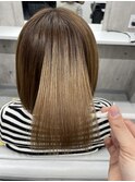 髪質改善トリートメント