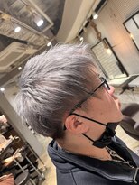 エイトセカンド 新宿三丁目店(EIGHT second)&nbsp;ホワイトシルバー