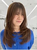 レイヤーカット