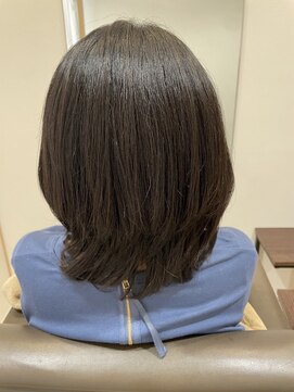 ヘア アトリエ ヴィヴァーチェ(hair atelier Vivace) 毛先ワンカールレイヤーカット