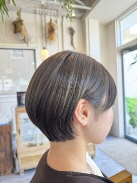 タオ(tao) スッキリショート