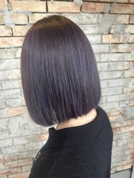 アンド(&) ハイライト、バレイヤージュ、ダブルカラー