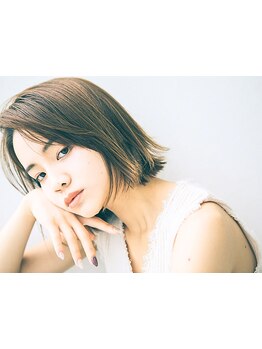 【全体カラー+カット+TR ￥13000→￥7980】プチプラ×ハイクオリティで叶える最旬スタイル!!