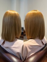 ネスト(NEST)&nbsp;髪質改善・ツヤヘア