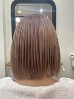 ジブドオブジェ(Jib d'obj)&nbsp;八尾/ハイライト/髪質改善/酸性ストレート/バレイヤージュ