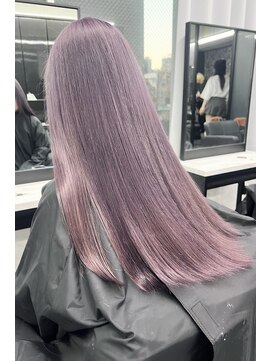 リア 大阪梅田(Ria) ~ラベンダーグレー~ 【Ria 大阪 梅田】