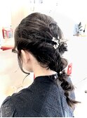 ヘアーセット