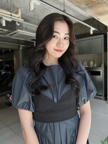 リム(LIM)&nbsp;透けるグレージュカラー◎ブリーチなし