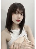 プチイメチェン顔周りレイヤー*