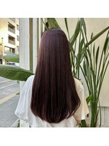 アン ブリーチ 大宮駅東口店(UN BLEACH)&nbsp;チョコレートピンク