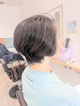 バサ 新所沢店(BASSA) 大人ショート