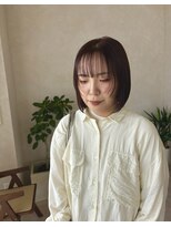 イルプロム 御厨店(illuprom.)&nbsp;【illuprom.】ステップカット