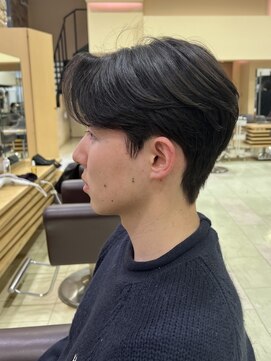 ゼスト 吉祥寺店(ZEST) ダウンパーマ/韓国ヘア/カルマパーマ/吉祥寺【松原可奈】