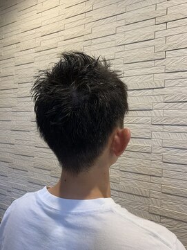 グロウ 万博記念公園(GLOW) 爽やかビジネスショート