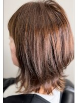 リアン(Lien) ミディアムヘアー