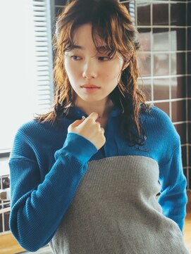 バーノン(VERNON) HALF TWIN ARRANGEwithPERM【VERNON】058-262-3611