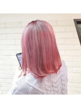 アフィナー(Afinar) ベビーピンク