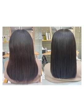 キーロ センター南(kiiro) 髪質改善カラー×トリートメント