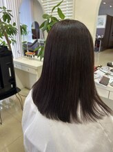 ヘアークリエイト パール hair create Pearl spica