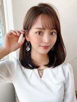 パシフィックダズールコウベウエスト(Pacific Dazzle Kobe west)&nbsp;【小顔似合わせカットでなりたいを叶える】☆P.D神戸ウエスト