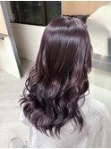 deepviolet color ♪