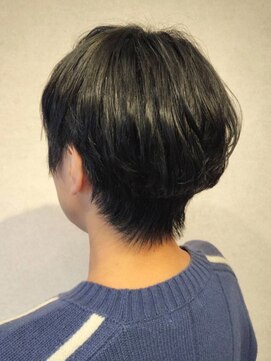 チーモ ハッピー ヘア メイク(CheeMo happy hair make) リファアイロン×リファロックオイル仕上げ