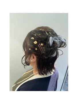 ダブリューミー(W me) ☆モテシースルー☆