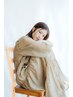 【うるつや髪】カット＋高濃度水素カラーorヘアマニキュア＋TR１種￥18630→