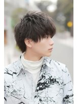 リップス 吉祥寺アネックス店(LIPPS)&nbsp;スウィートフェミニンショート イメチェン マッシュ 刈り上げ