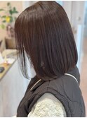 プレミアム髪質改善カラートリプルヘアエステ+カット