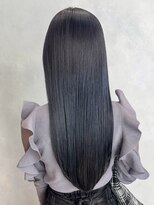 アルバム 新宿(ALBUM SHINJUKU)&nbsp;美髪韓国ヘア顔周りレイヤーロング_ba539671