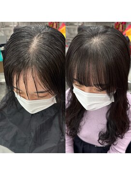 コワファースト長崎シャンプーボーイ 2nd(COIFF1RST 長崎 SHAMPOO BOY) 長崎　クロスパーマ/縮毛矯正/髪質改善/顔周り