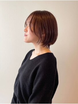 アン アイズ(ann EYES) つやボブ