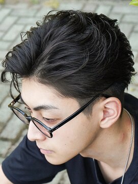 ヴェロ 福井(VeRO) 耳掛けリバースショート