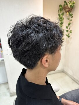 ギヴ 玉造店(Give) 緩めスパイラル