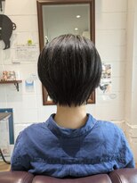 チアー ヘアリラクゼーション(cheer HAIRRELAXATION)&nbsp;スッキリショート