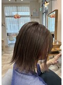 30代、40代のブリーチ、ダブルカラー！