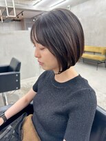 【VIE/涼佳】ショート/ボブ/ショートボブが得意な美容院 42