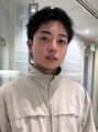 ラパンセヴェール(LA PENSEE VERT) 襟足を少し残した雰囲気のあるスパイキーショート！