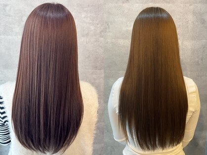 ブレイブ ヘアデザイン(BRaeVE hair design)の写真