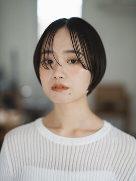 シエカ(CIECA.) シースルーコンパクトショート